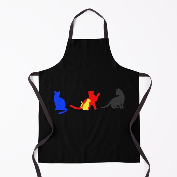 Item preview, Polyamory Cats. Polyamorous Pride designed and sold by Subtle Pride Shop.