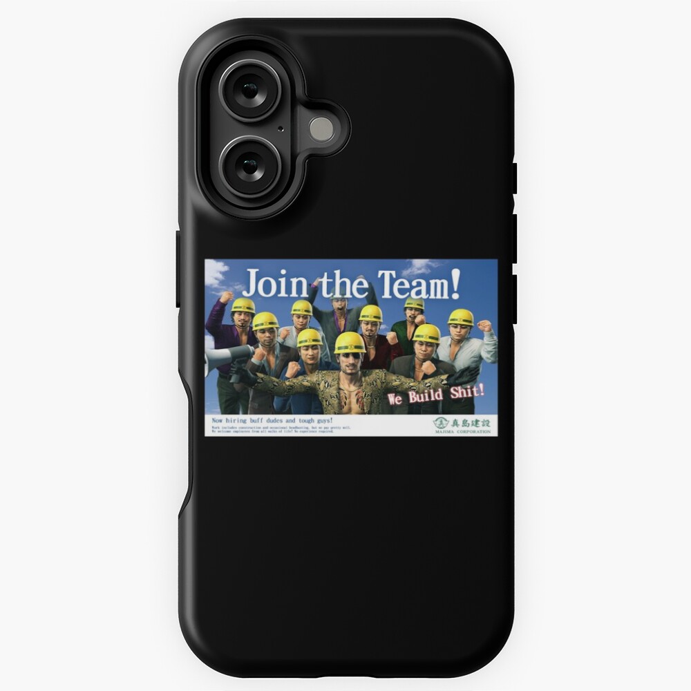 Vista previa del artículo con la obra «Funda resistente MagSafe para iPhone», diseñado y vendido por terbres.