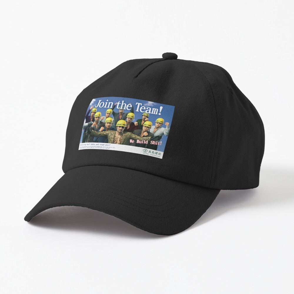 Vista previa del artículo con la obra «Dad hat», diseñado y vendido por terbres.