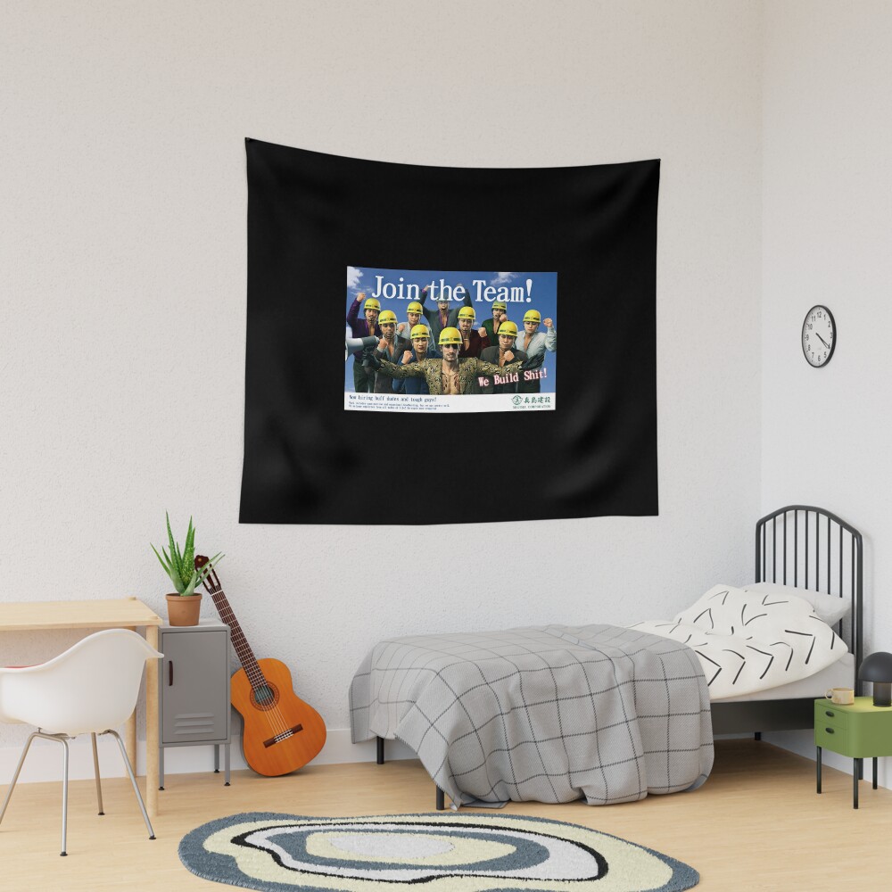 Vista previa del artículo con la obra «Tela decorativa», diseñado y vendido por terbres.