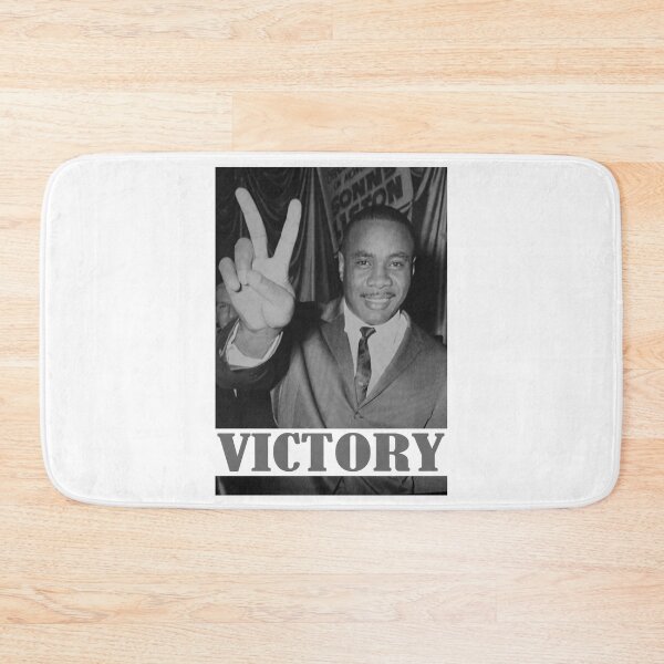 Item preview, Vintage Music Sonny ListonSonny Liston.Victory Gesture Boxing Worlds Champion  Gift Music Fans designed and sold by HowardAuer.