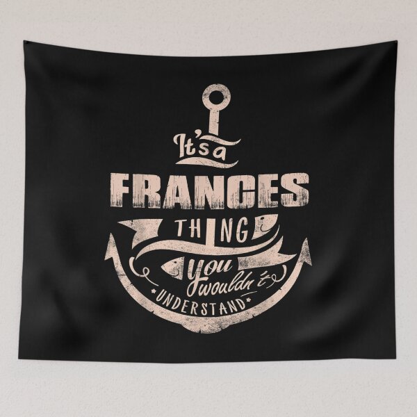 Item preview,  Frances Thing Wouldnt Understand designed and sold by donnagia.