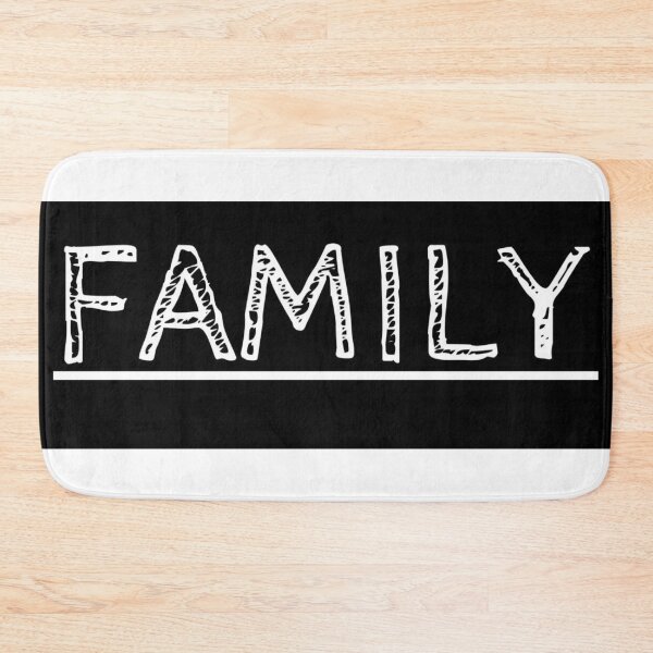 Item preview, FAMILY designed and sold by PSheekey.
