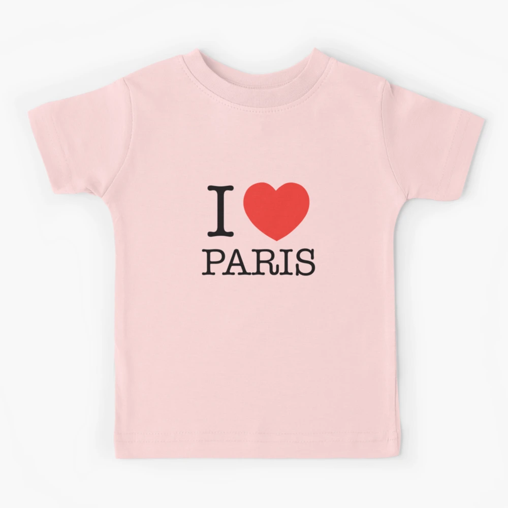 I Love France I Heart France Family Travel France Premium T-Shirt