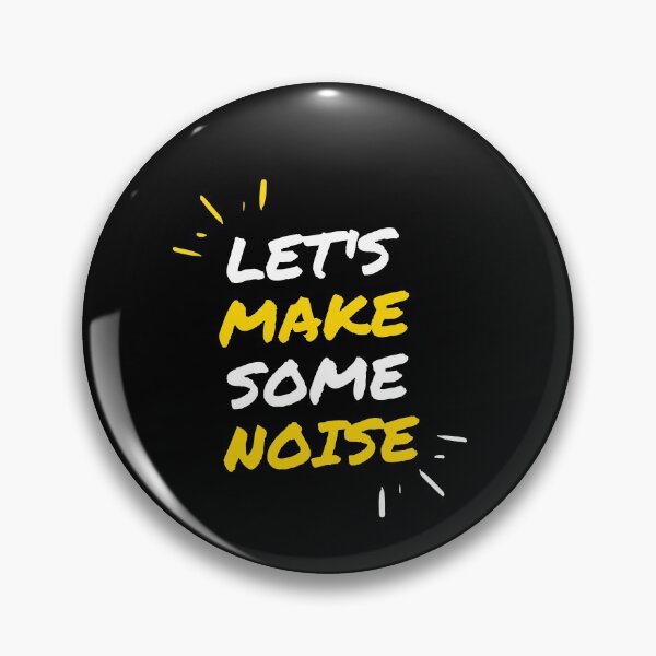Item preview, Let's make some noise designed and sold by Strale25kv.