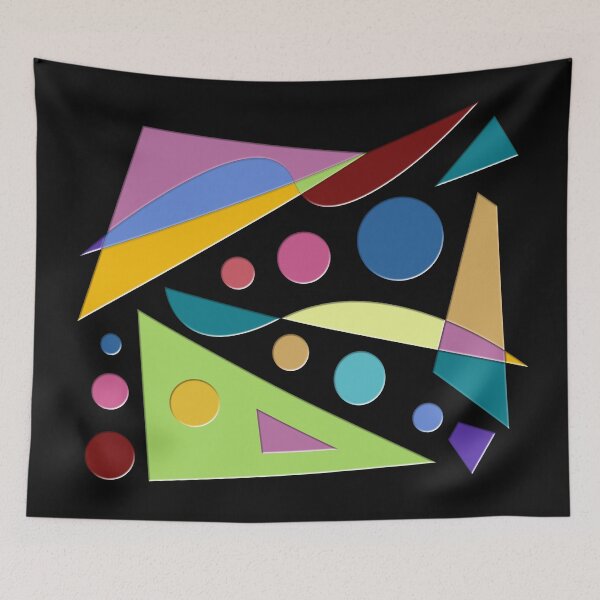 Item preview, Abstract #315 designed and sold by Rockett Graphics.