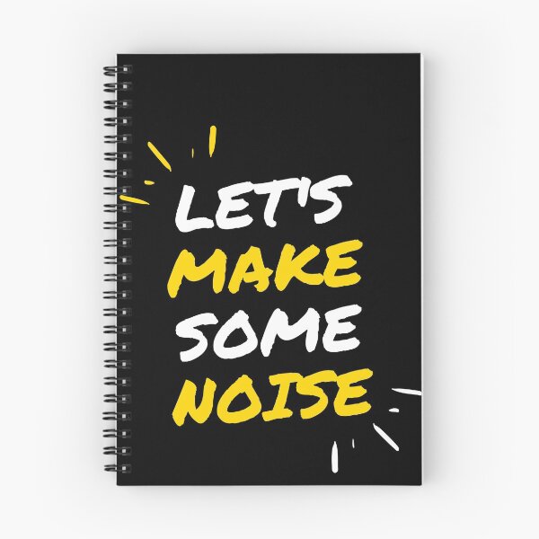 Item preview, Let's make some noise designed and sold by Strale25kv.