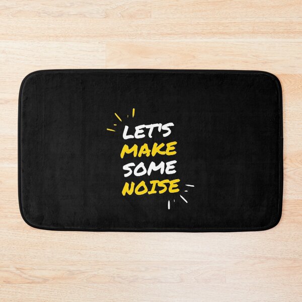 Item preview, Let's make some noise designed and sold by Strale25kv.