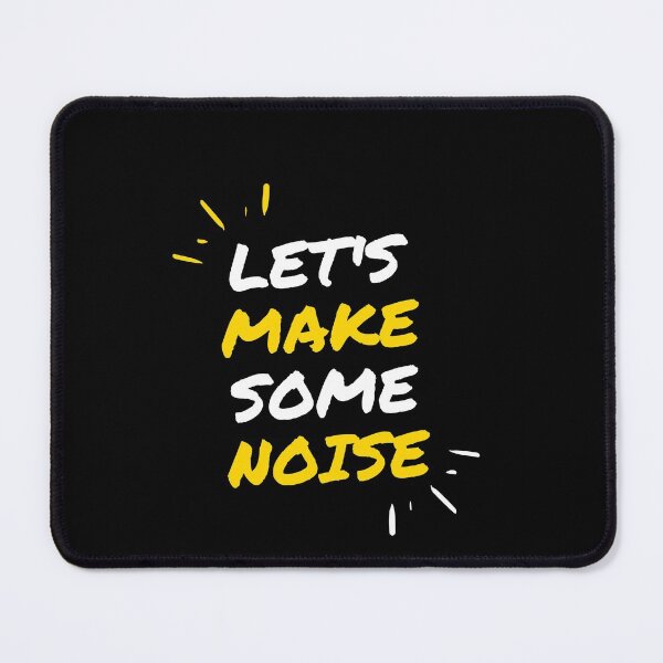 Item preview, Let's make some noise designed and sold by Strale25kv.