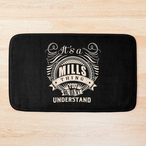 Item preview,  Mills Thing Wouldnt Understand Gift designed and sold by dianev79.