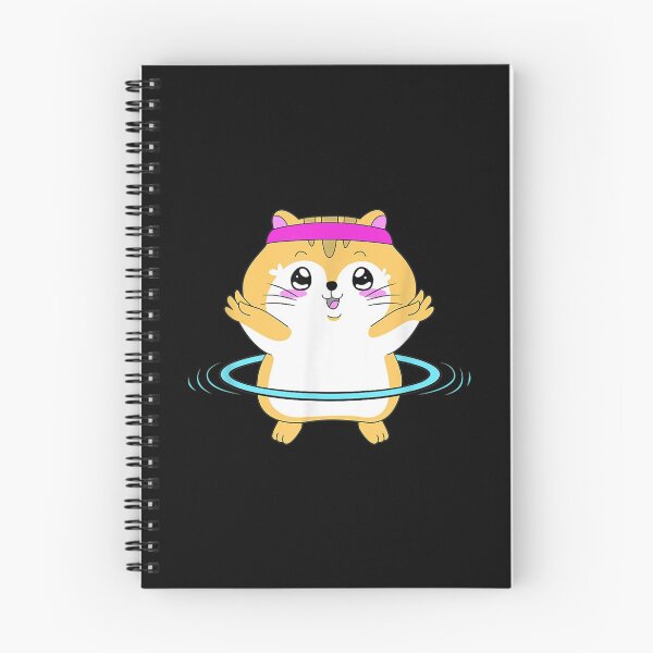 Item preview,  Fitness Dance Hamster Hula Hoop designed and sold by donnagia.
