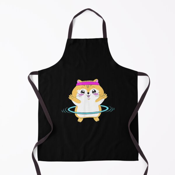 Item preview, Fitness Dance Hamster Hula Hoop designed and sold by donnagia.