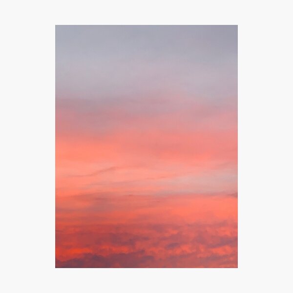 Item preview, Sunset  designed and sold by baksuart.