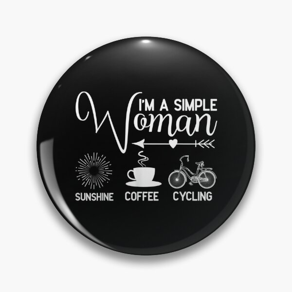 Item preview,  Simple Woman Sunshine Coffee Cycling designed and sold by donnagia.