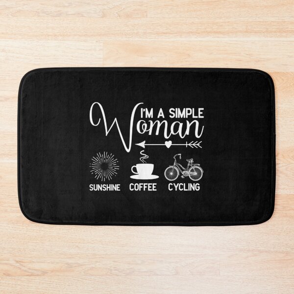 Item preview,  Simple Woman Sunshine Coffee Cycling designed and sold by donnagia.