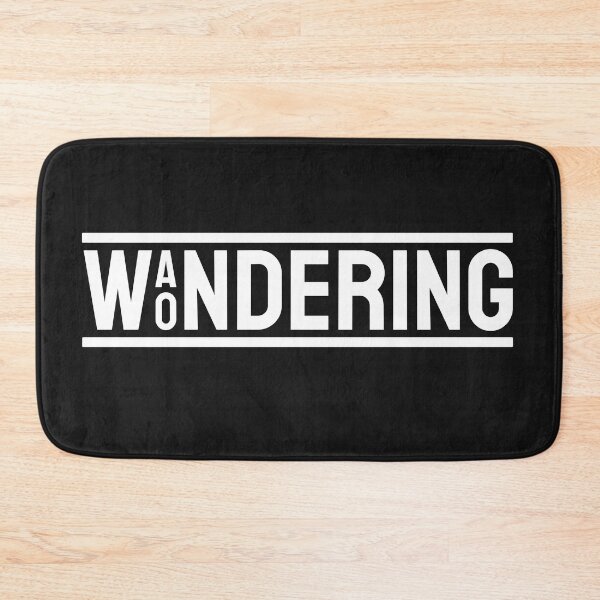 Item preview, Wandering & Wondering Design designed and sold by Nadheesh.