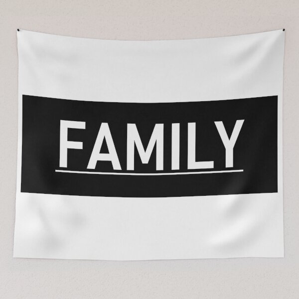 Item preview, FAMILY designed and sold by PSheekey.