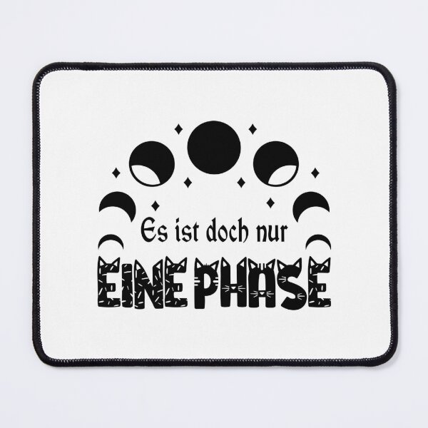 Item preview, It's just a phase designed and sold by xyab.