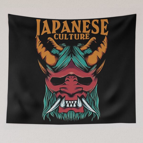 Item preview, Jpanese culture designed and sold by PUCOSTUDIO.