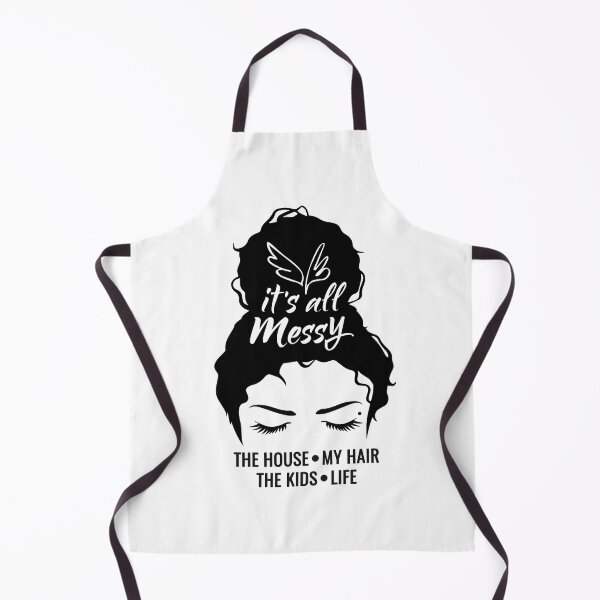 Item preview, It's All Messy designed and sold by 397HOUSE Your happy time.