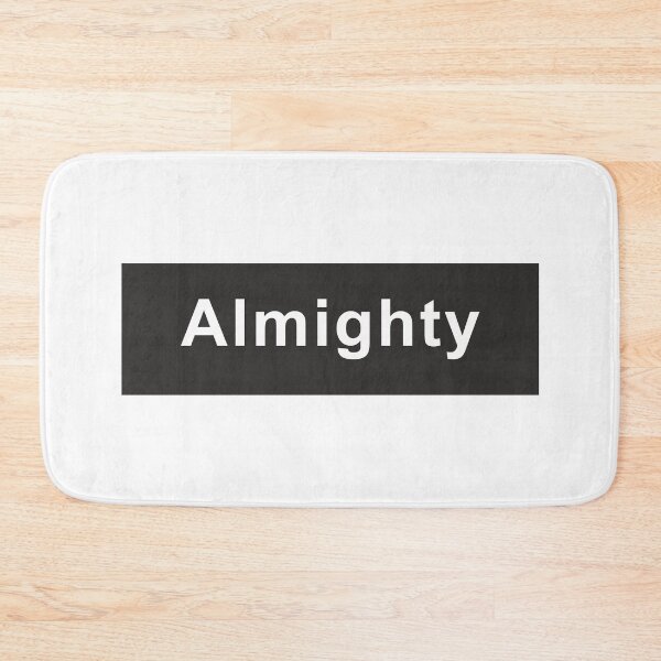 Item preview, Almighty designed and sold by Fozy-Shop-Tees.