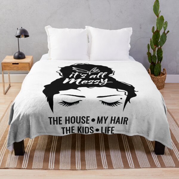 Item preview, It's All Messy designed and sold by 397HOUSE Your happy time.