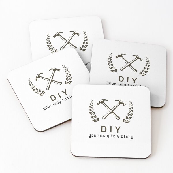 Item preview, DIY your way to victory designed and sold by Lin's prints.