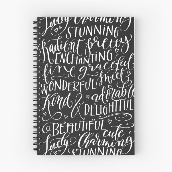 Item preview, Pretty Lettering designed and sold by Adonna Deibel.