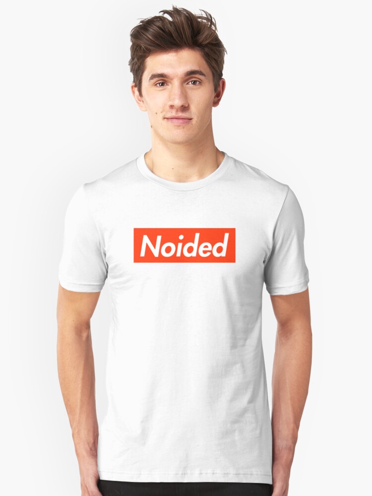 noided shirt