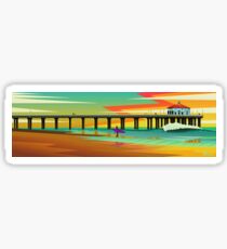 Pier Pressure Sticker