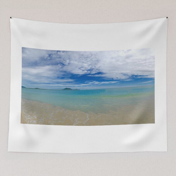 Item preview, Pacific Ocean Tropical Paradise designed and sold by TammiPrez.