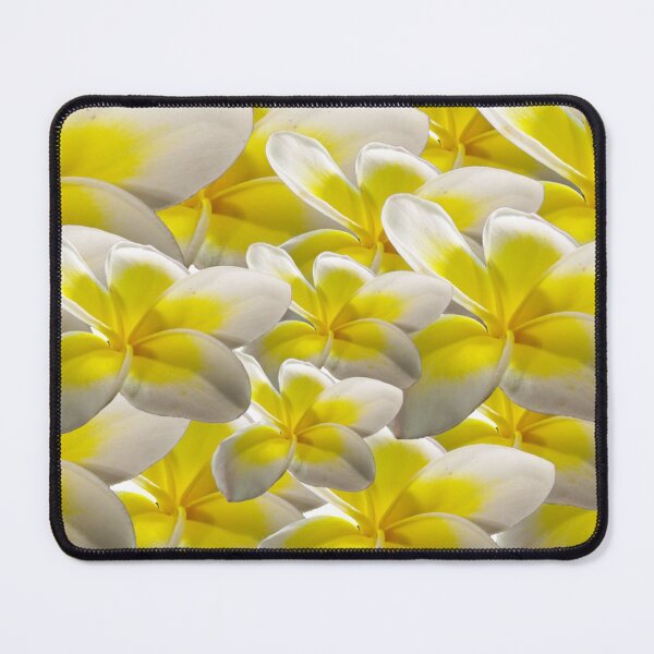 Item preview, White yellow jasmine flower 3D bloom spring garden designed and sold by TheSeasonalYard.