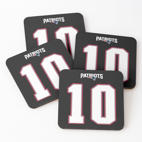 Item preview, Jones-Macs-Patriots T Shirt designed and sold by Klaus-Gilbert.