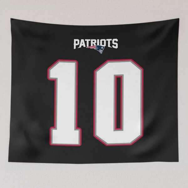 Item preview, Jones-Macs-Patriots T Shirt designed and sold by Klaus-Gilbert.