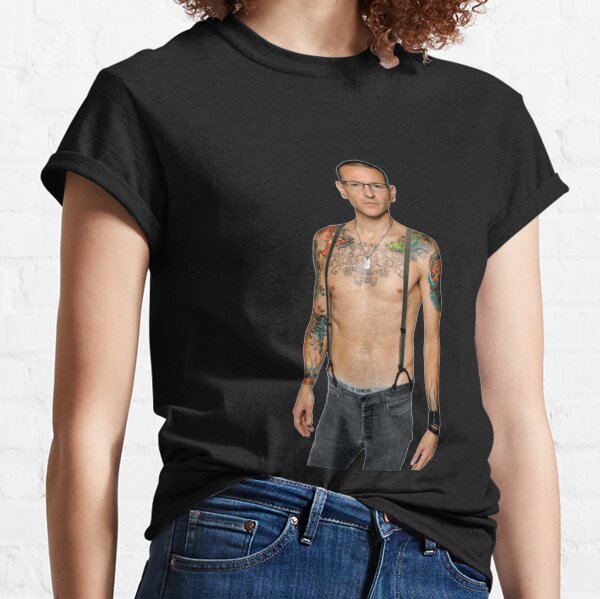 Chester Bennington Classic T-Shirt