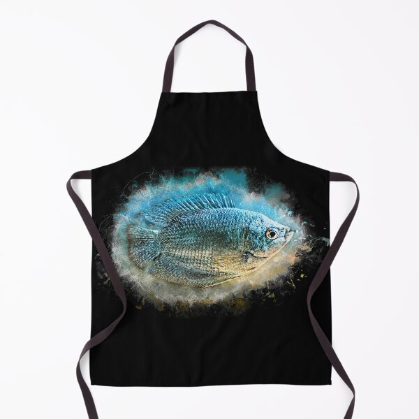 Item preview, Blue dwarf gourami - Colisa lalia designed and sold by AquariumLutter.