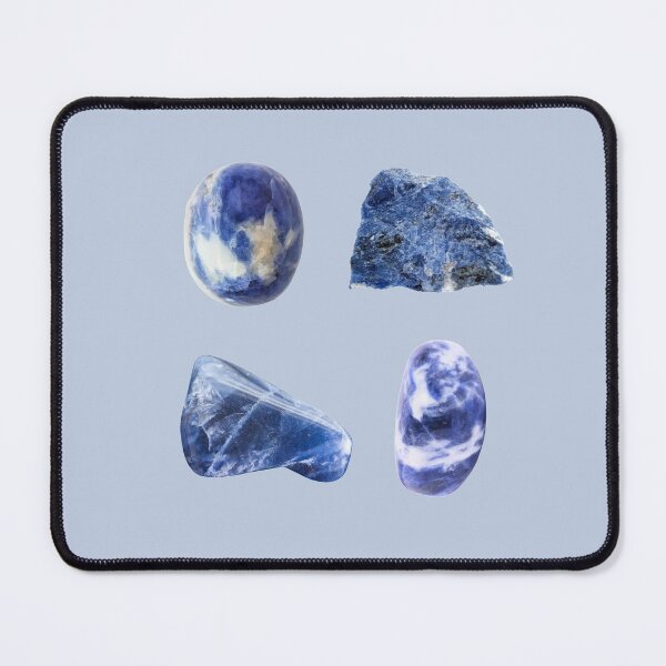 Item preview, Sodalite Crystal designed and sold by mooneko.