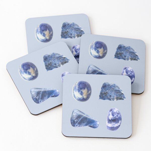 Item preview, Sodalite Crystal designed and sold by mooneko.