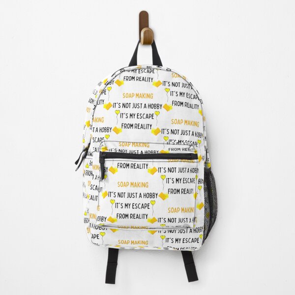 Item preview, Soap Making It's Not Just A Hobby It's My Escape From Reality funny T-shirt men gift women gift designed and sold by InnovantDesigns.