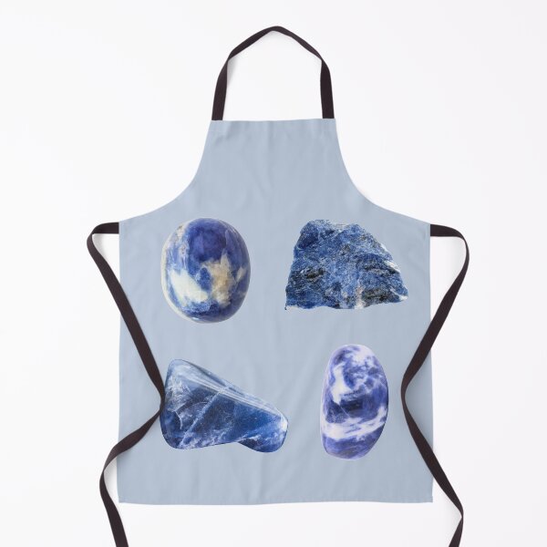 Item preview, Sodalite Crystal designed and sold by mooneko.
