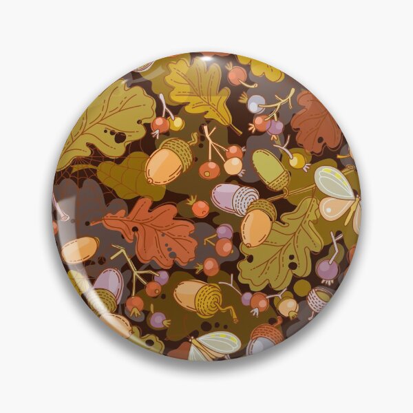 Item preview, Autumn Botanica designed and sold by Anna Pogulyaeva.