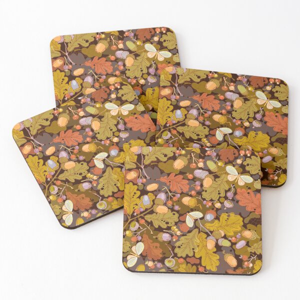 Item preview, Autumn Botanica designed and sold by Anna Pogulyaeva.