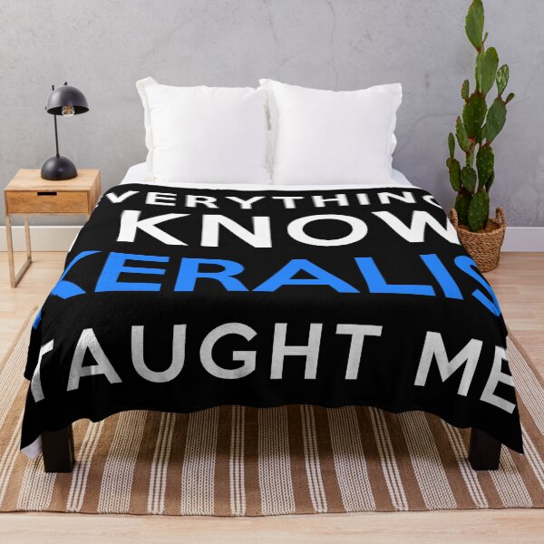 Item preview, Everything i know - Keralis designed and sold by 2Girls1Shirt.