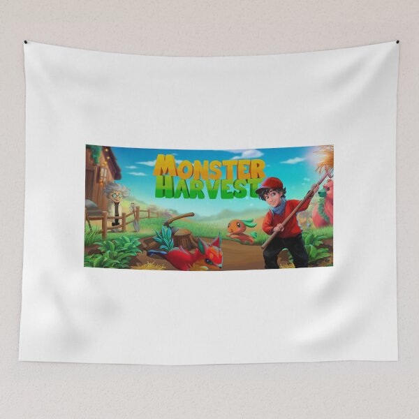 Item preview, Monster harvest designed and sold by Seeyou1.