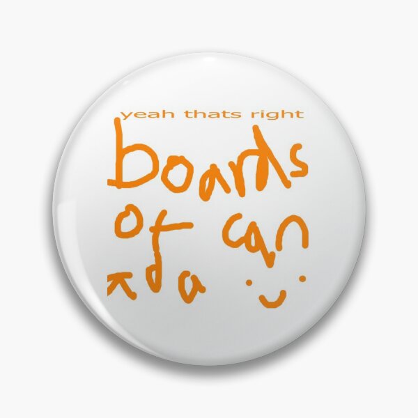 Item preview, Boards Of Canada Orange Yeah That_x27_s Right  Classic  designed and sold by ExtraAvenue.