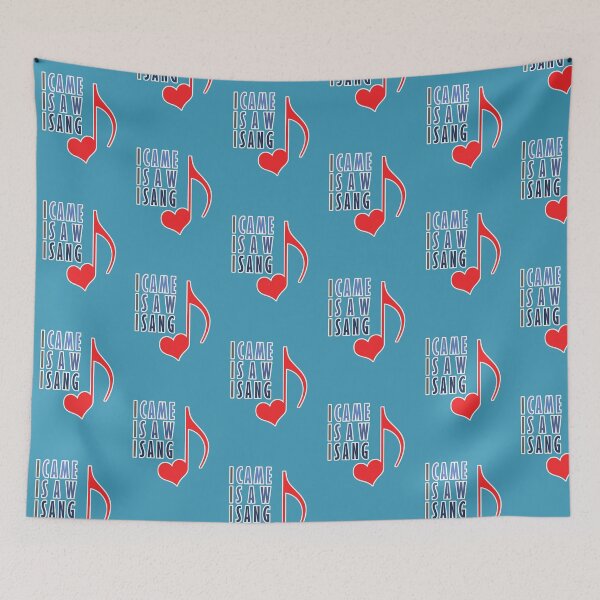 Item preview, I Came I Saw I Sang designed and sold by evisionarts.