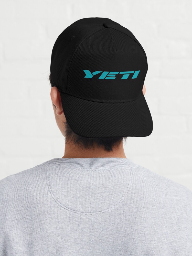 Yeti Fishing Cap for Sale by ImsongShop