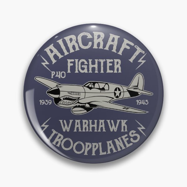 Item preview, AIRCRAFT FIGHTER 1939-1945- WARHAWK TROOPPLANES designed and sold by Moroccan lions Outfitters ⭐️⭐️⭐️⭐️⭐️.