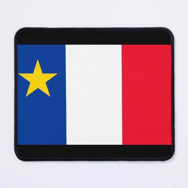 Item preview, Acadian Flag designed and sold by REApparelCo.