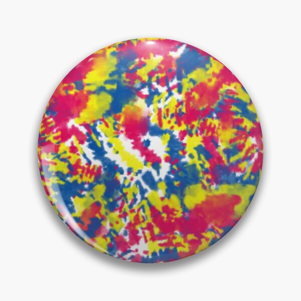 Item preview, Shibori Tie Dye - Shibori Pattern-Abstract Tie Dye - Watercolor Colorful designed and sold by BestUncommonTee.